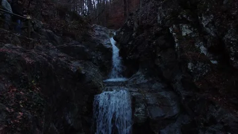 Boulouvarou Waterfalls Stock Footage 293427141