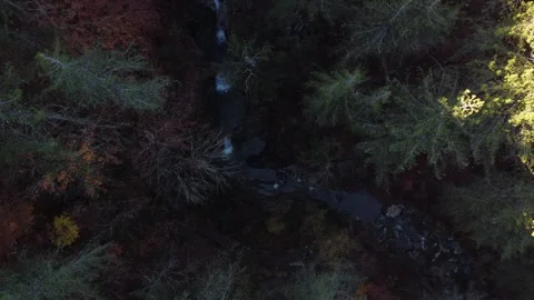 Boulouvarou Waterfalls Stock Footage 293427153