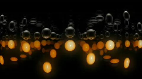 Bounce Attack Slide Orange. Stock Footage 545127