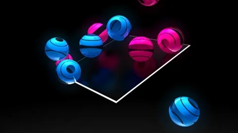 Bounce Bits (HD) Vidéo 7269886