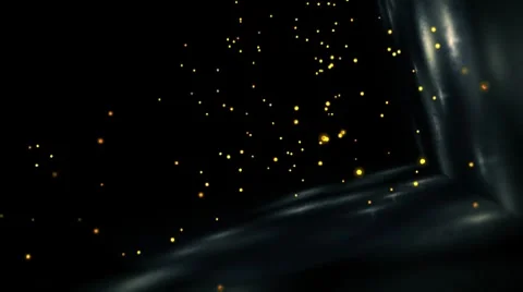 Bounce Lights (HD) Video stock 7727115