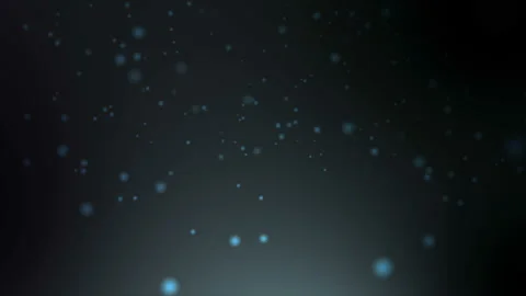 Bounced Abstract Particles Background Stock Footage 103709636