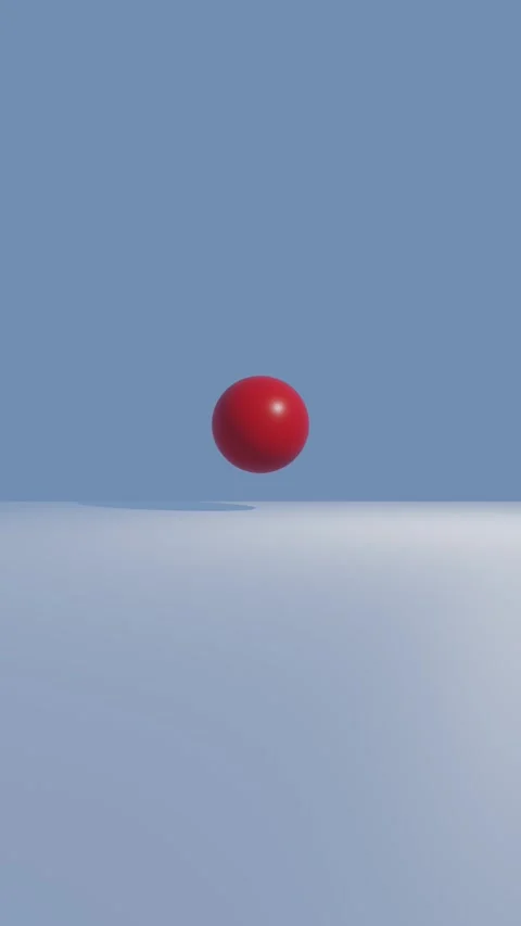 Bouncy Ball Animation Stock Video Footage | Royalty Free Bouncy Ball ...