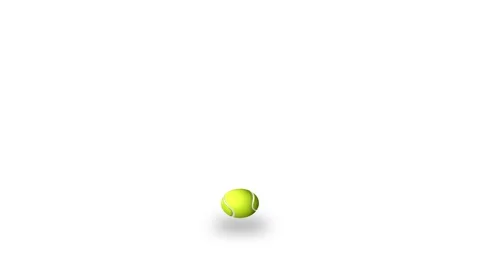 Bouncing Ball Animation Stock Footage ~ Royalty Free Stock Videos | Pond5