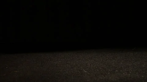 Bouncing Ball, Slow Motion Stock Footage 35409511