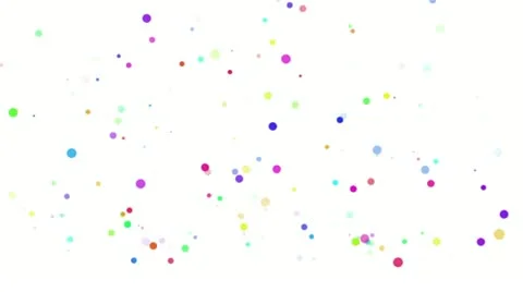 Bouncing Balls 1 Video stock 11330094