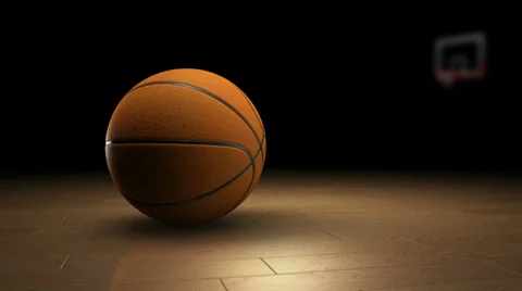 Bouncing basketball Vidéo 34936227