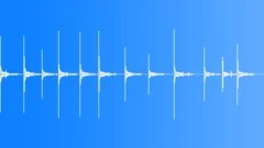Bouncing A BasketballSound Effect