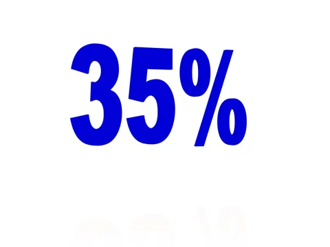 Bouncing Blue 35% Stock Footage 71288135