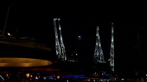 Bouncing Bungee Video stock 40876446