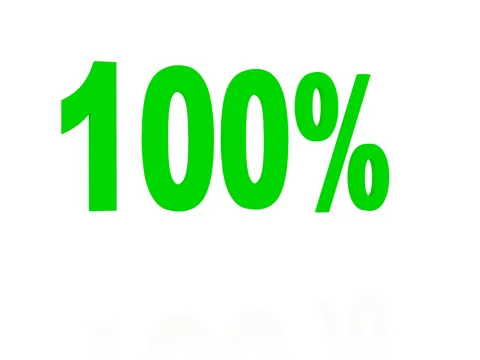 Bouncing Green 100% Stock Footage 71904518