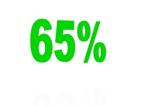 Bouncing Green 65% Stock Footage 71568696