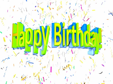 Bouncing Titties Birthdy Stock Video Footage | Royalty Free Bouncing