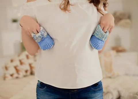 Bouncing into Joy Stock Photos