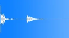 Bouncing metal cap softSound Effect