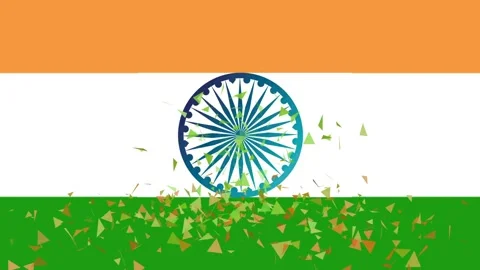 Bouncing Particals 15th of August Stock Footage 158242013