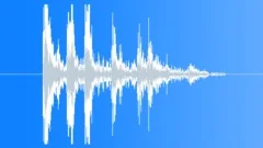 Bouncing Plastic ContainersSound Effect