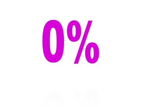 Bouncing Purple 0% Stock Footage 71181644