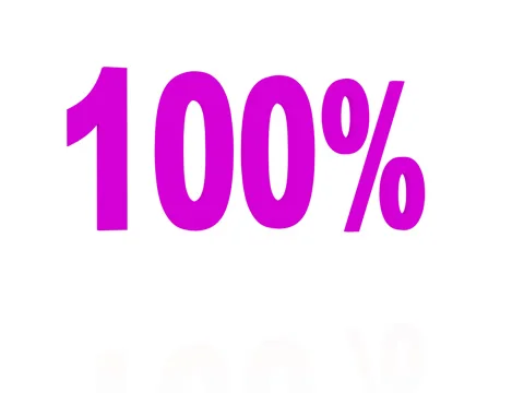 Bouncing Purple 100% Stock Footage 71904790