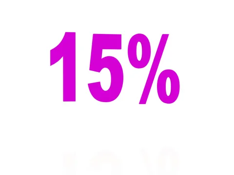 Bouncing Purple 15% Stock Footage 71205794