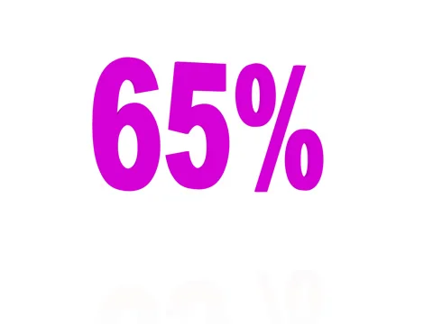 Bouncing Purple 65% Stock Footage 71568473