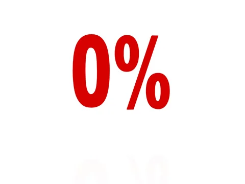 Bouncing Red 0% Stock Footage 71181898