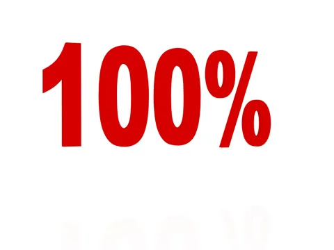 Bouncing Red 100% Stock Footage 71904815