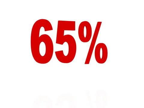 Bouncing Red 65% Stock Footage 71568462