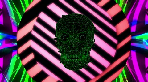 Bouncing Skull Vidéo 68173952