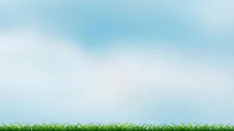 Bouncing Soccer Ball with Red White and Blue Pattern Over Grass Stock Footage 341378602