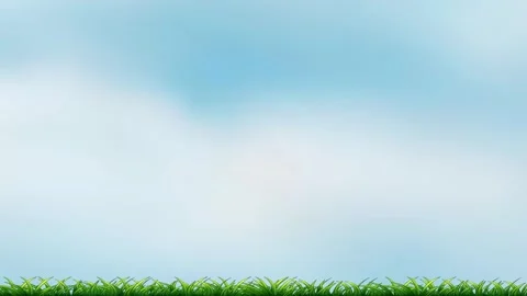 Bouncing Soccer Ball with Red White and Blue Pattern on Grass Stock Footage 341558740