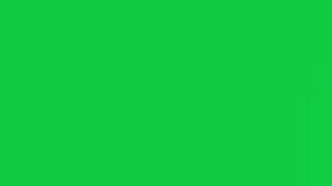 Bouncing Soccer Balls with Red White and Blue Patterns on Green Background Stock Footage 340001176