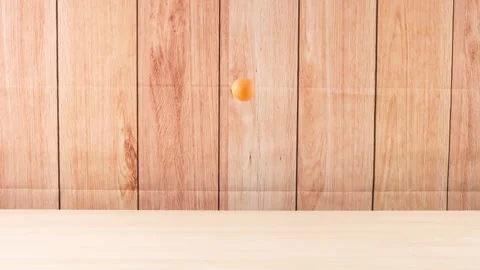 Bouncing Table Tennis Ball Sequence 스톡 동영상 312306293