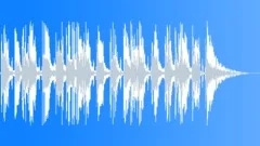 Bouncy Christmas - 10 Stinger A Major Stock Music
