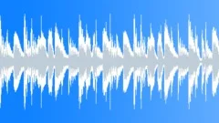 Bouncy Conga and Acoustic Bass Groove Loop Stock Music
