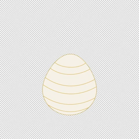 Bouncy Egg Stock Footage 328444079