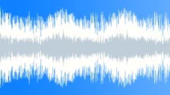 Bouncy Electronic Loop - Driving, Positive, Speed Stock Music