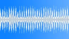Bouncy Fun Dance Pop - drums and bass short loop 4 Stock Music