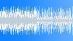 Bouncy Fun Dance Pop - drums and bass long loop Stock Music