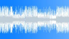 Bouncy Fun Dance Pop - full loop Stock Music