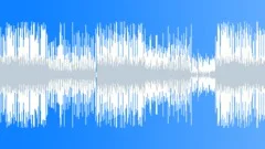 Bouncy Fun Dance Pop - minus lead full loop Stock Music