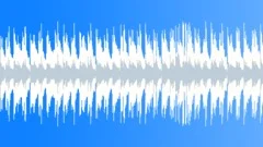 Bouncy Indie Glam Rock (full mix short loop 1) Stock Music