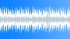 Bouncy Indie Glam Rock (full mix short loop 2) Stock Music