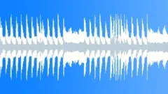 Bouncy Indie Glam Rock (full mix short loop 8) Stock Music
