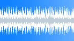 Bouncy Indie Glam Rock (full mix short loop 4) Stock Music
