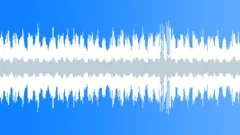 Bouncy Indie Glam Rock (full mix short loop 6) Stock Music