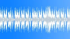 Bouncy Indie Glam Rock (no lead short loop 1) Stock Music