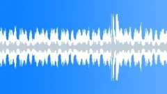 Bouncy Indie Glam Rock (no lead short loop 5) Stock Music