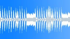 Bouncy Indie Glam Rock (no lead short loop 7) Stock Music