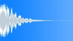 Bouncy Voltage Hit (Impact, Drop, Power) Sound Effect